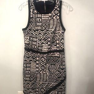 Green envelop from lord and taylor cocktail dress